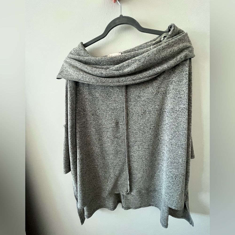 Altar’d State off the shoulder sweater